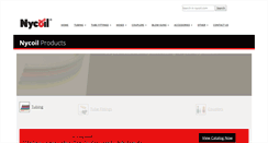 Desktop Screenshot of nycoil.com
